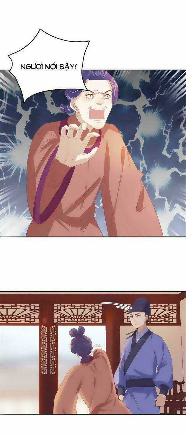 Xuân Khuê Bí Lục: Xưởng Công Thái Liêu Nhân Chapter 46 trang 7