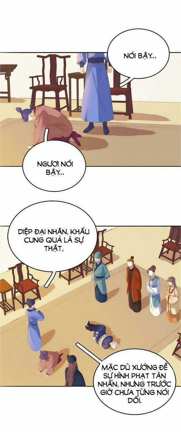 Xuân Khuê Bí Lục: Xưởng Công Thái Liêu Nhân Chapter 46 trang 8