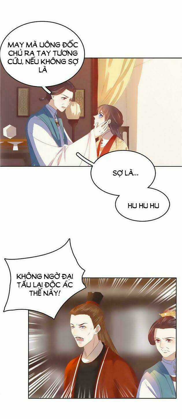 Xuân Khuê Bí Lục: Xưởng Công Thái Liêu Nhân Chapter 46 trang 9