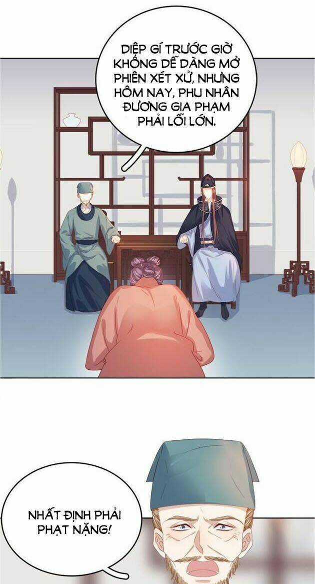 Xuân Khuê Bí Lục: Xưởng Công Thái Liêu Nhân Chapter 47 trang 0