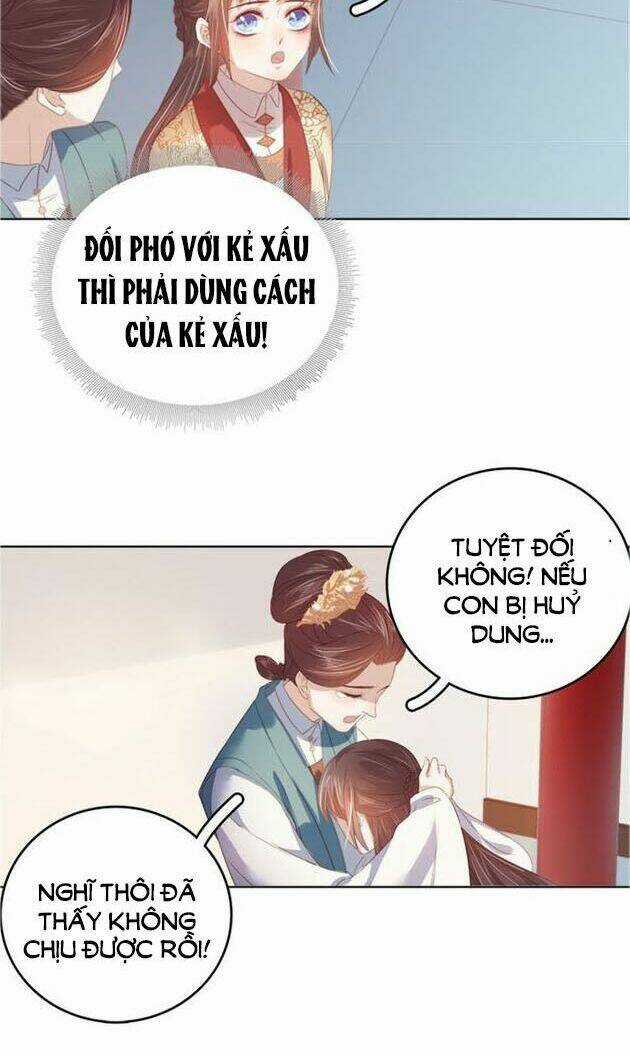 Xuân Khuê Bí Lục: Xưởng Công Thái Liêu Nhân Chapter 47 trang 10