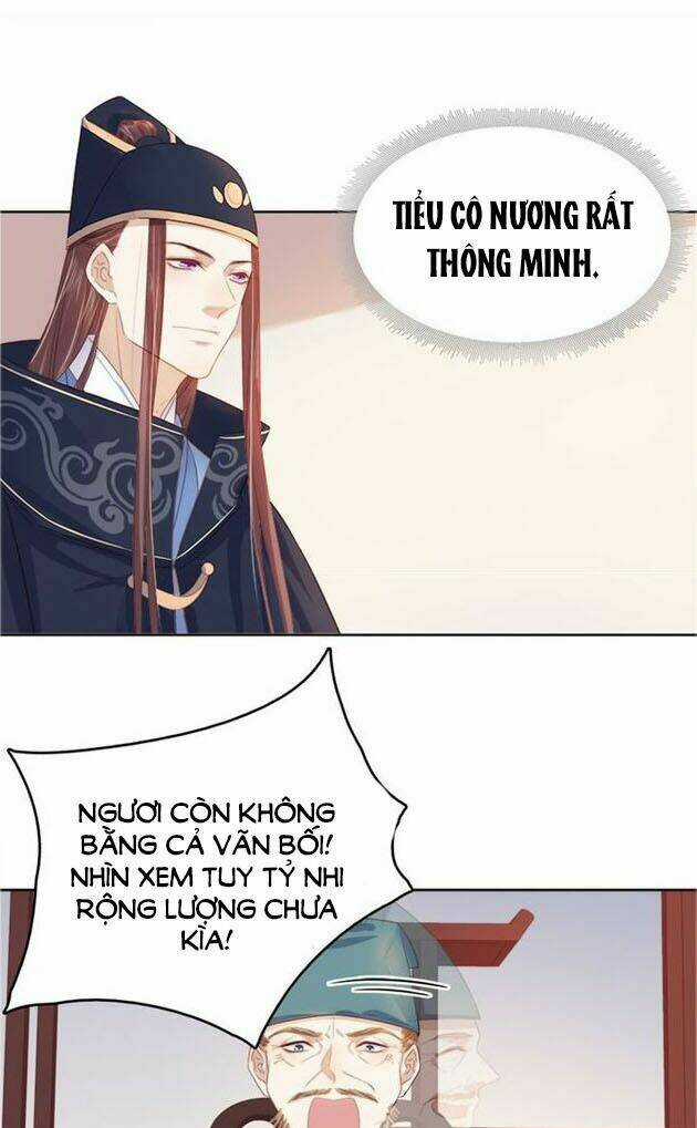 Xuân Khuê Bí Lục: Xưởng Công Thái Liêu Nhân Chapter 47 trang 11