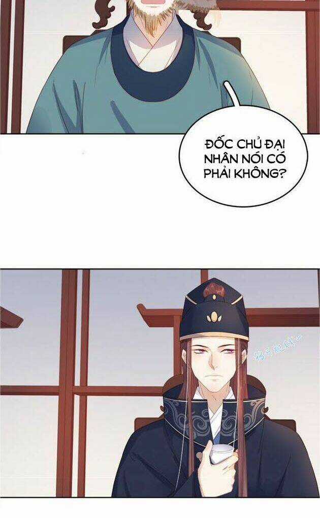 Xuân Khuê Bí Lục: Xưởng Công Thái Liêu Nhân Chapter 47 trang 12