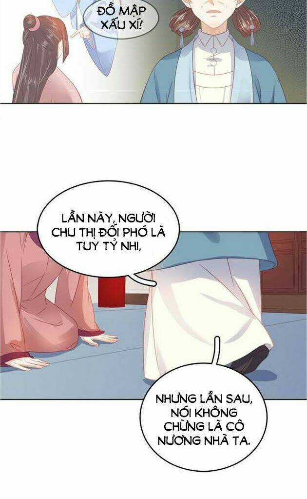 Xuân Khuê Bí Lục: Xưởng Công Thái Liêu Nhân Chapter 47 trang 14