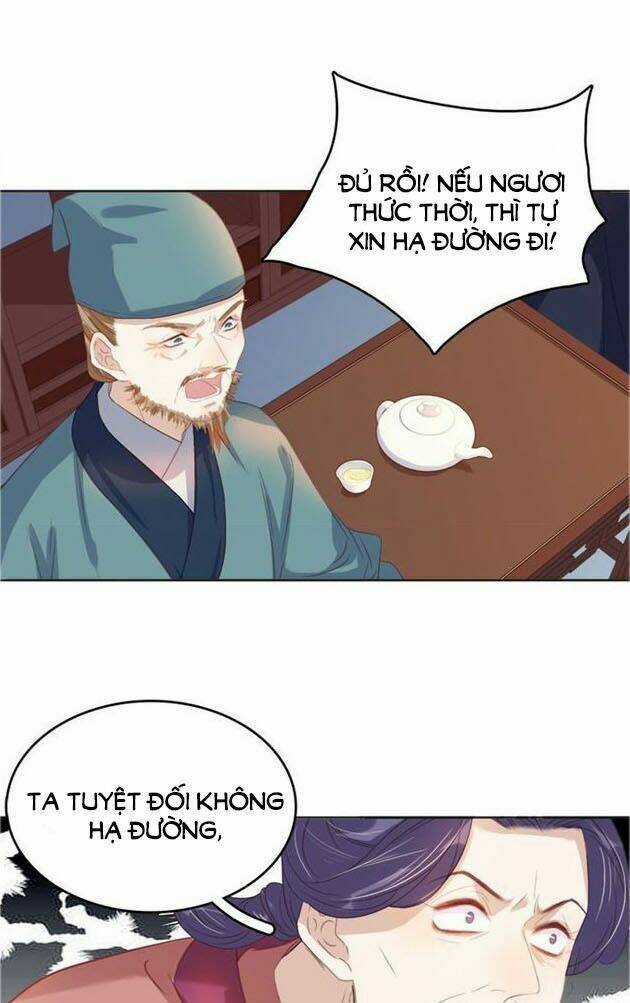 Xuân Khuê Bí Lục: Xưởng Công Thái Liêu Nhân Chapter 47 trang 15