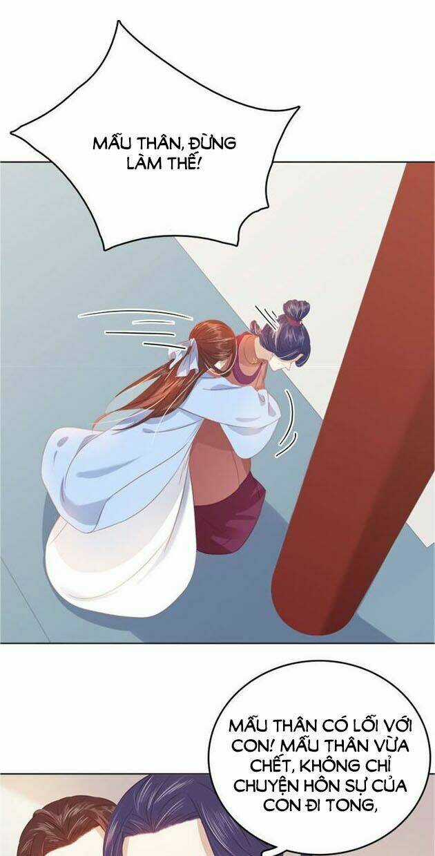 Xuân Khuê Bí Lục: Xưởng Công Thái Liêu Nhân Chapter 47 trang 17