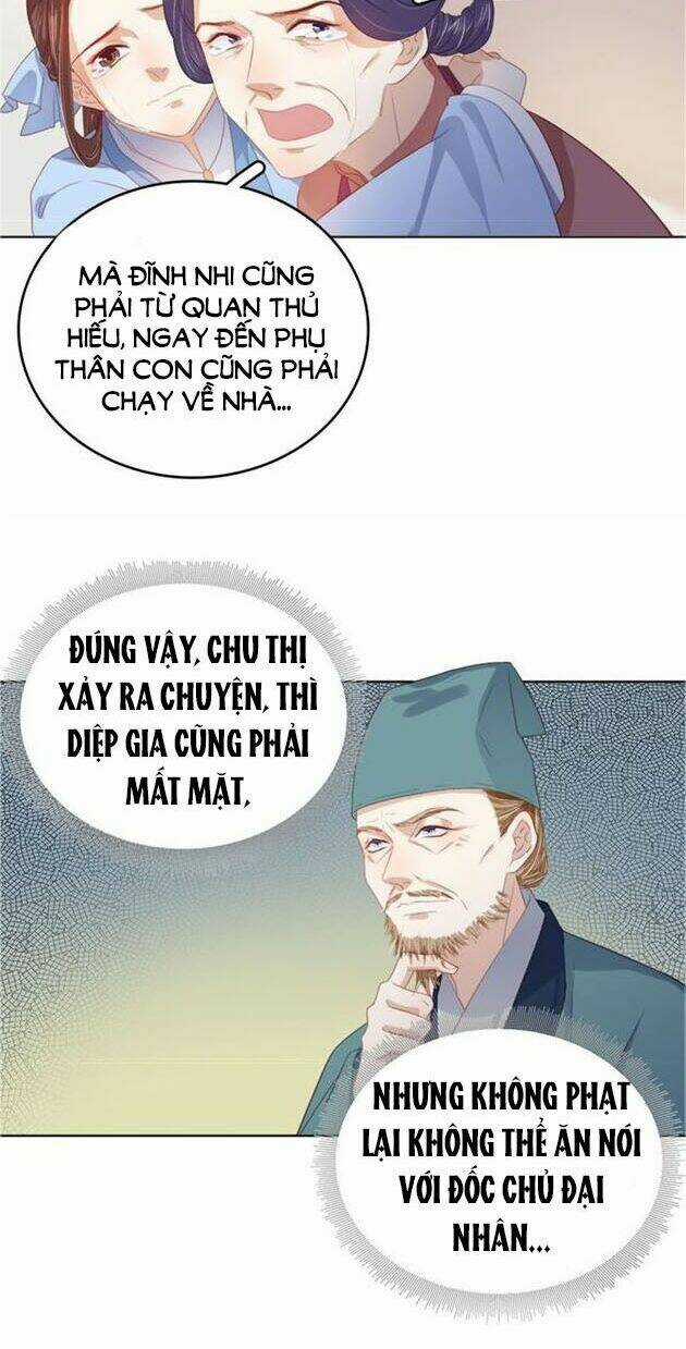 Xuân Khuê Bí Lục: Xưởng Công Thái Liêu Nhân Chapter 47 trang 18