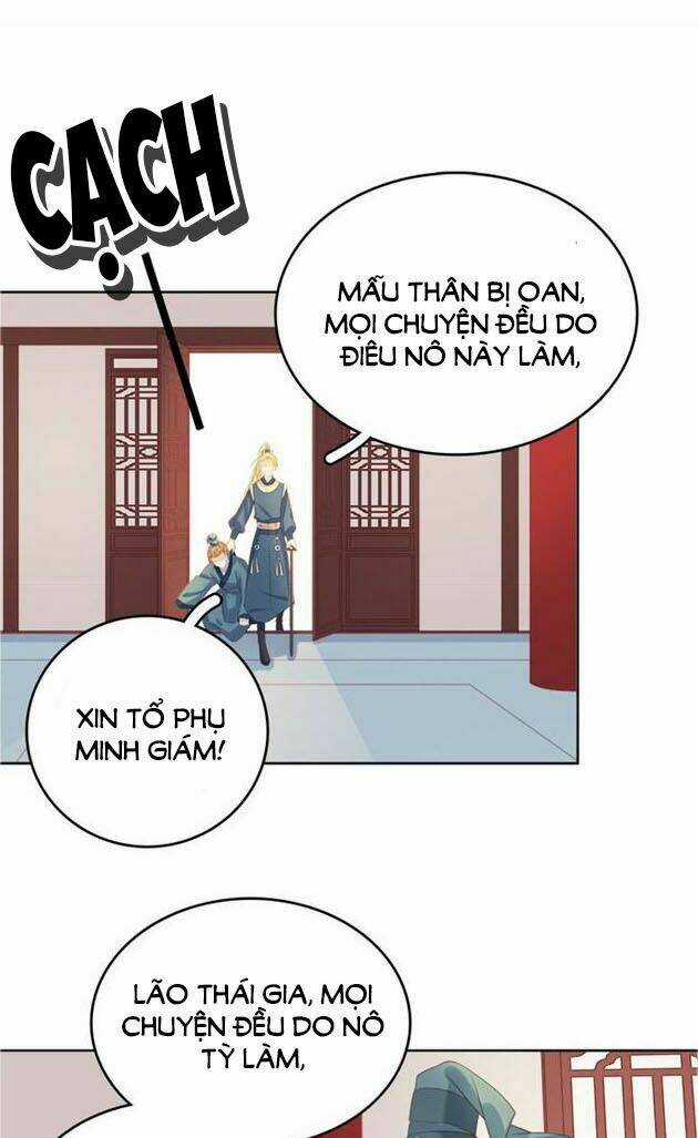 Xuân Khuê Bí Lục: Xưởng Công Thái Liêu Nhân Chapter 47 trang 19