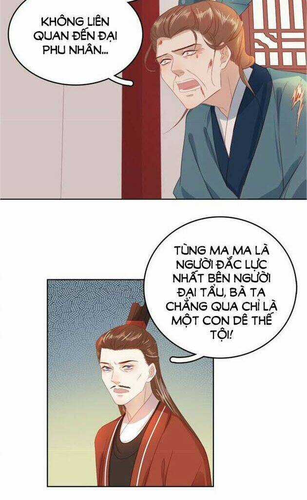 Xuân Khuê Bí Lục: Xưởng Công Thái Liêu Nhân Chapter 47 trang 20