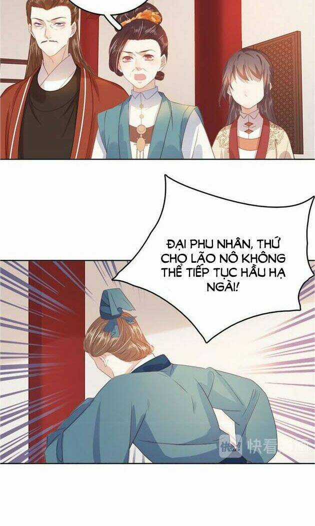 Xuân Khuê Bí Lục: Xưởng Công Thái Liêu Nhân Chapter 47 trang 22