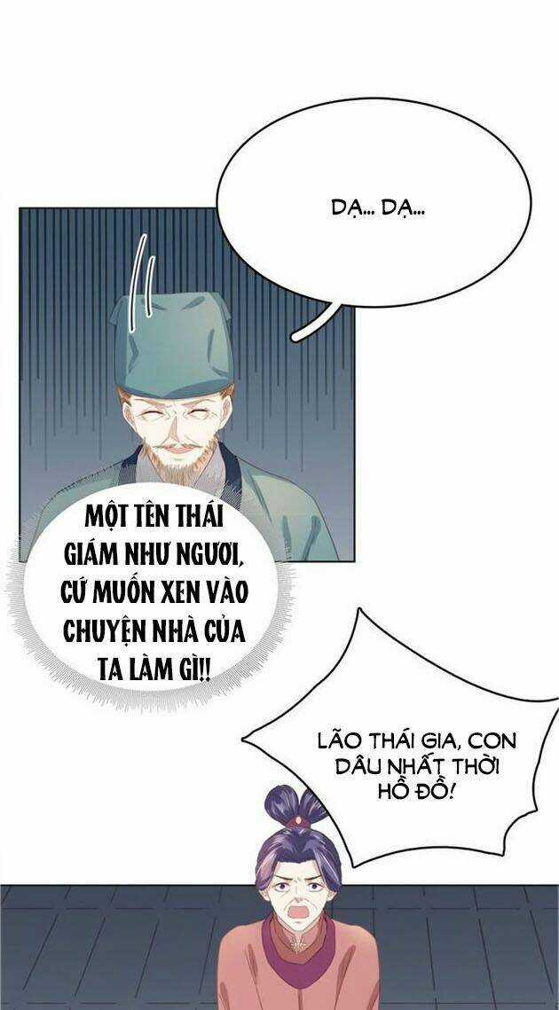 Xuân Khuê Bí Lục: Xưởng Công Thái Liêu Nhân Chapter 47 trang 3