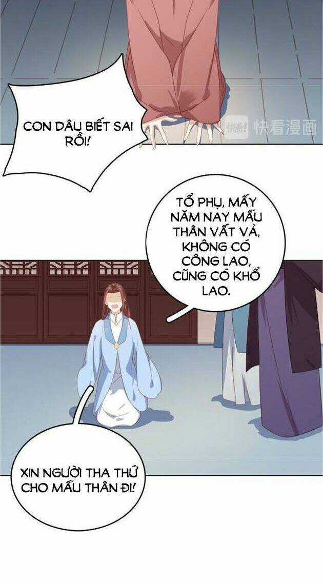 Xuân Khuê Bí Lục: Xưởng Công Thái Liêu Nhân Chapter 47 trang 4