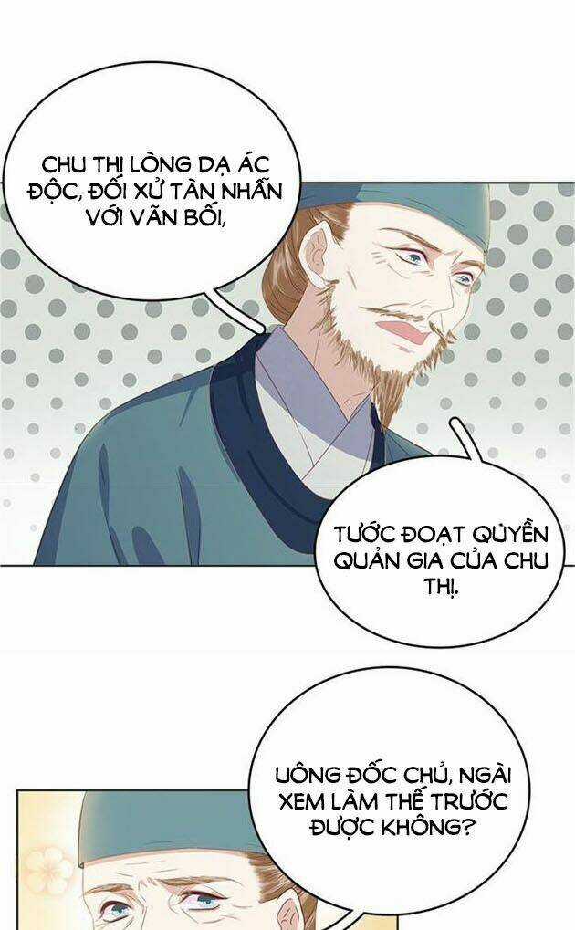 Xuân Khuê Bí Lục: Xưởng Công Thái Liêu Nhân Chapter 47 trang 5