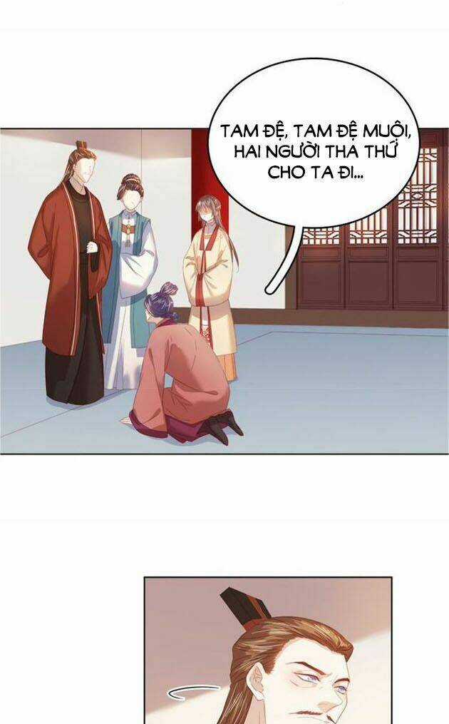 Xuân Khuê Bí Lục: Xưởng Công Thái Liêu Nhân Chapter 47 trang 7