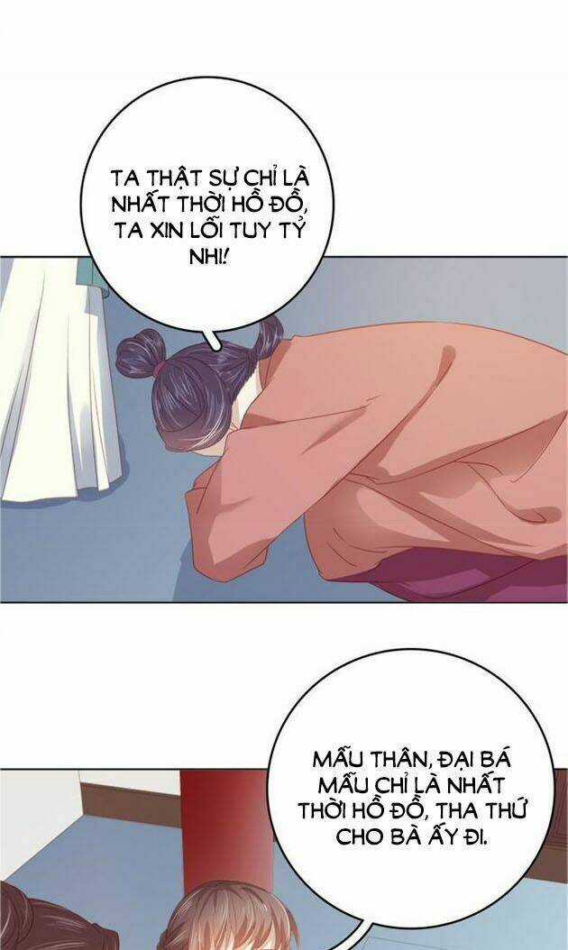 Xuân Khuê Bí Lục: Xưởng Công Thái Liêu Nhân Chapter 47 trang 9