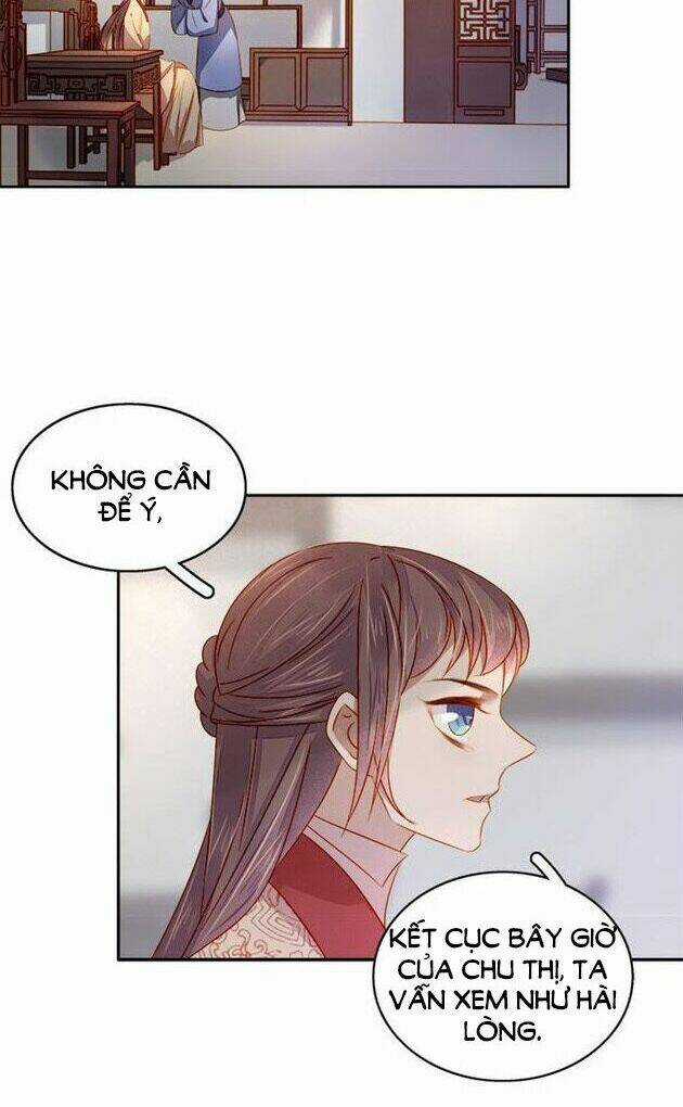 Xuân Khuê Bí Lục: Xưởng Công Thái Liêu Nhân Chapter 48 trang 10