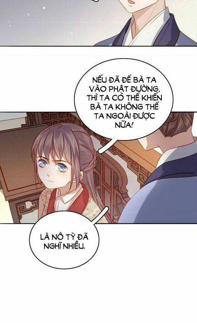 Xuân Khuê Bí Lục: Xưởng Công Thái Liêu Nhân Chapter 48 trang 12