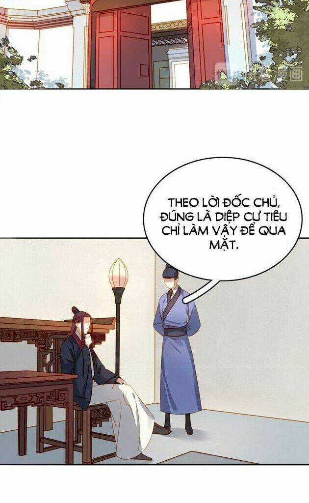 Xuân Khuê Bí Lục: Xưởng Công Thái Liêu Nhân Chapter 48 trang 14