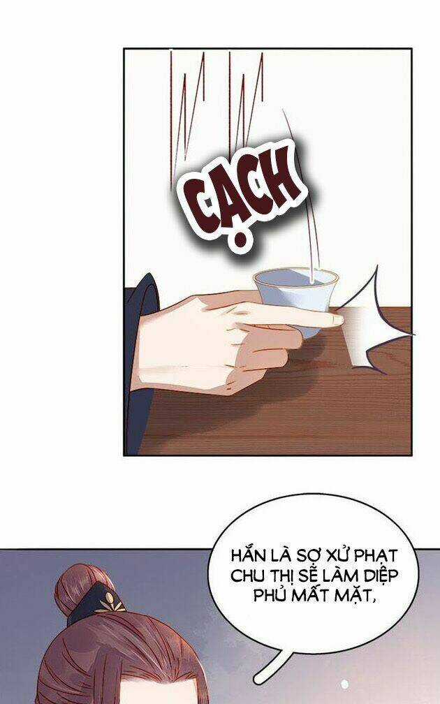 Xuân Khuê Bí Lục: Xưởng Công Thái Liêu Nhân Chapter 48 trang 15