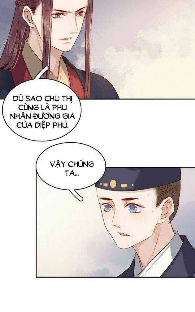 Xuân Khuê Bí Lục: Xưởng Công Thái Liêu Nhân Chapter 48 trang 16