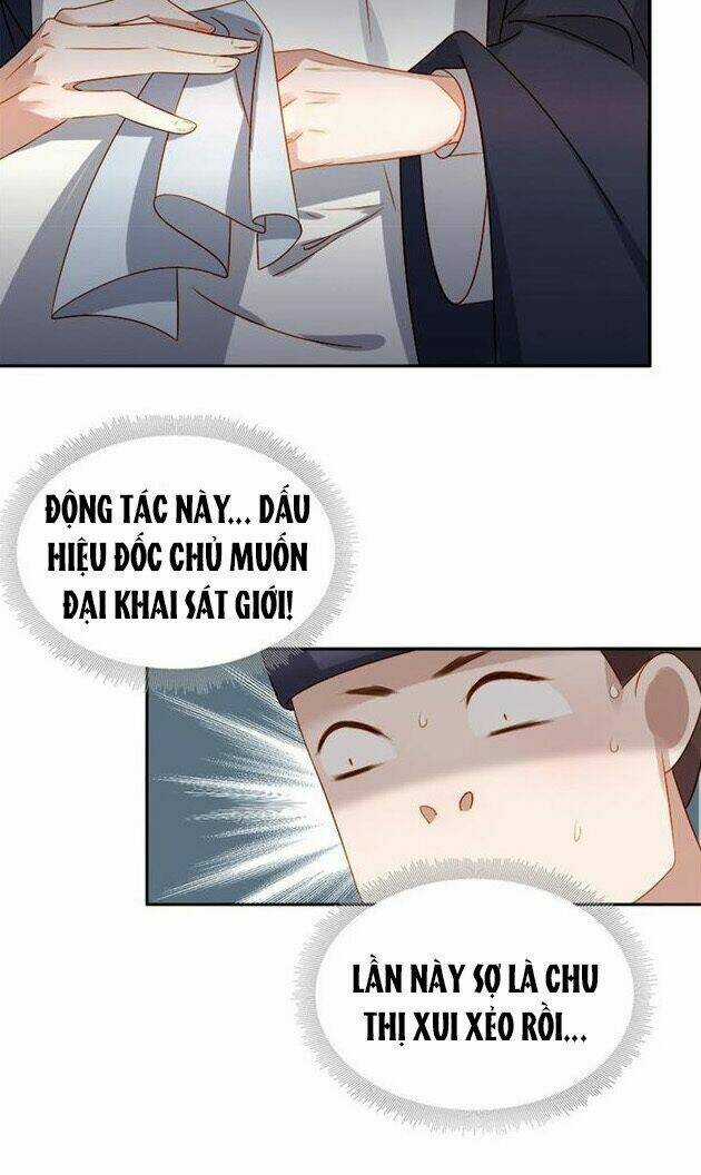 Xuân Khuê Bí Lục: Xưởng Công Thái Liêu Nhân Chapter 48 trang 18