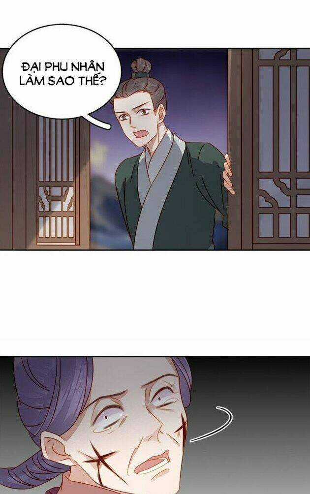 Xuân Khuê Bí Lục: Xưởng Công Thái Liêu Nhân Chapter 48 trang 22