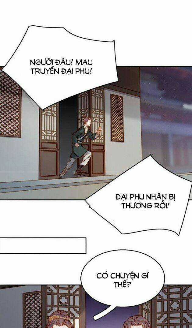 Xuân Khuê Bí Lục: Xưởng Công Thái Liêu Nhân Chapter 48 trang 24