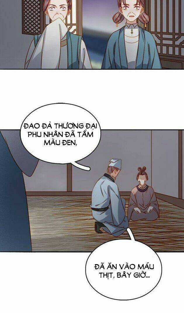 Xuân Khuê Bí Lục: Xưởng Công Thái Liêu Nhân Chapter 48 trang 25