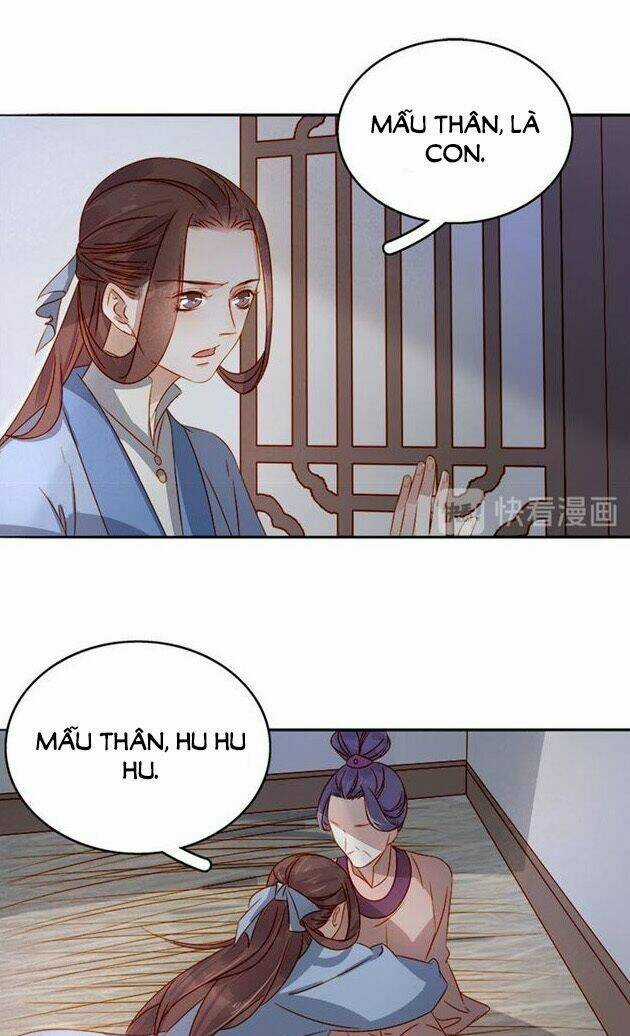 Xuân Khuê Bí Lục: Xưởng Công Thái Liêu Nhân Chapter 48 trang 5