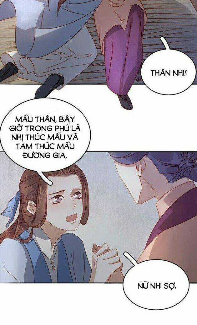 Xuân Khuê Bí Lục: Xưởng Công Thái Liêu Nhân Chapter 48 trang 6