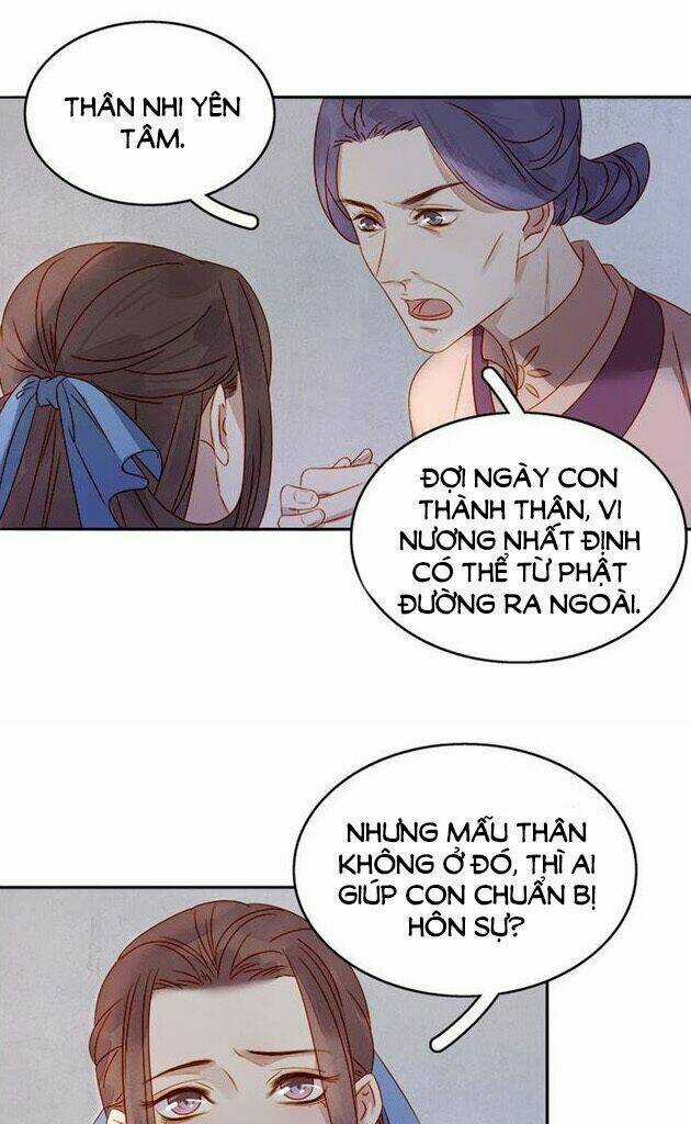 Xuân Khuê Bí Lục: Xưởng Công Thái Liêu Nhân Chapter 48 trang 7