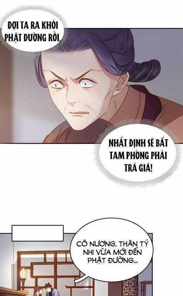 Xuân Khuê Bí Lục: Xưởng Công Thái Liêu Nhân Chapter 48 trang 9