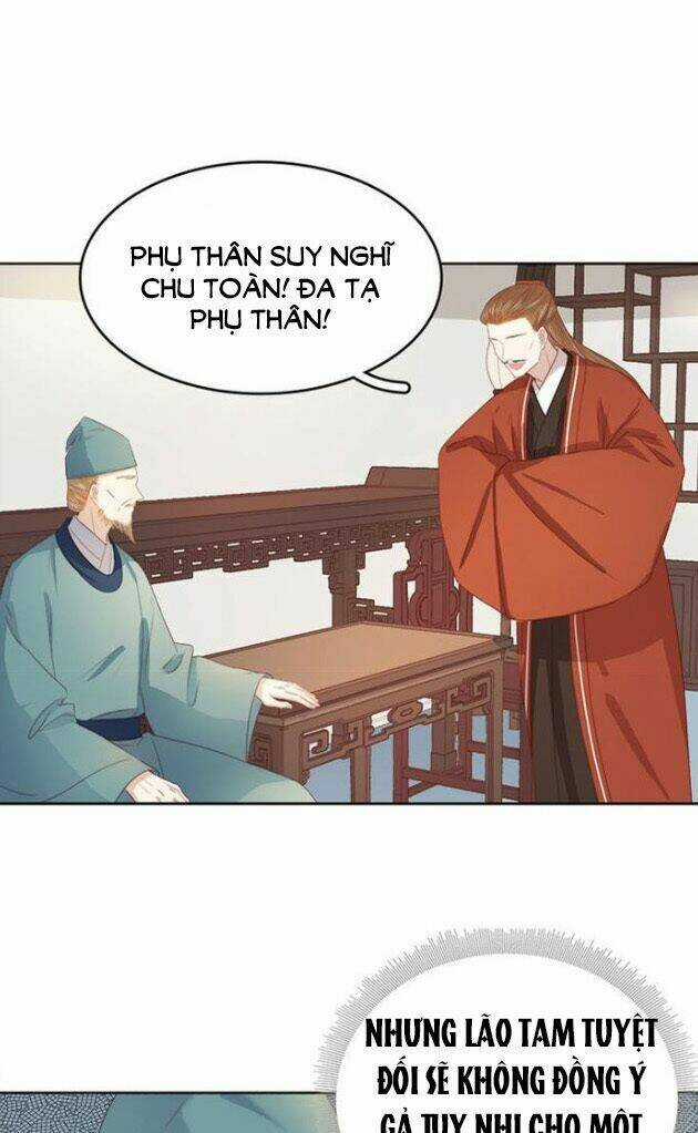 Xuân Khuê Bí Lục: Xưởng Công Thái Liêu Nhân Chapter 49 trang 10