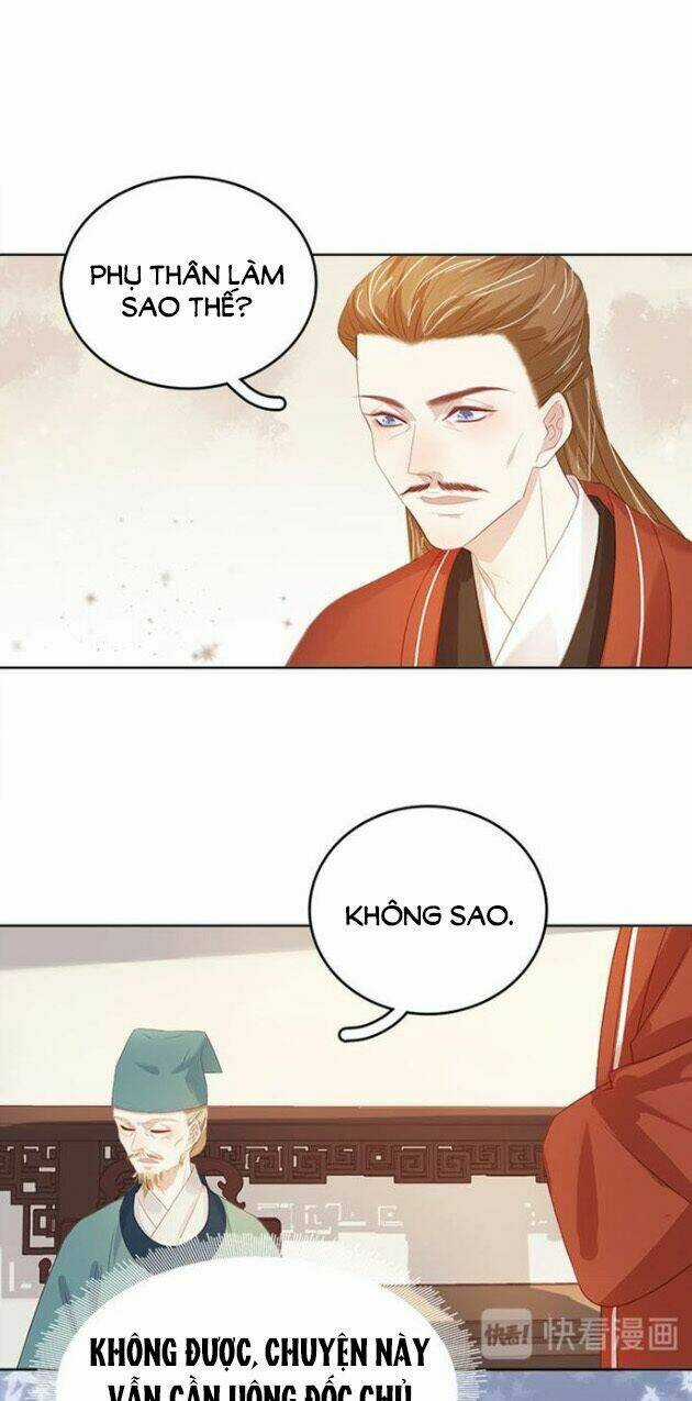 Xuân Khuê Bí Lục: Xưởng Công Thái Liêu Nhân Chapter 49 trang 12