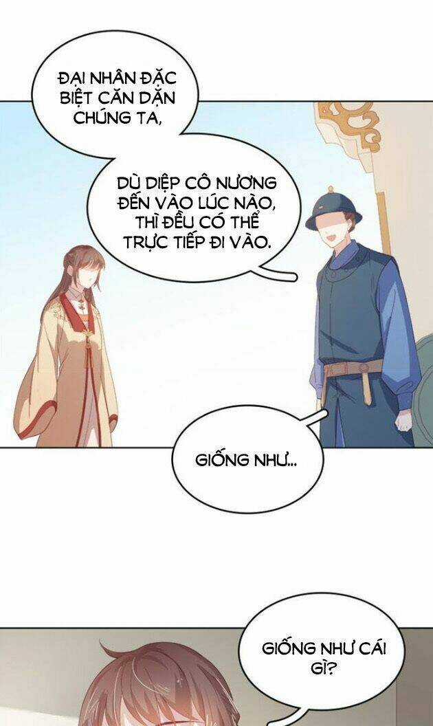 Xuân Khuê Bí Lục: Xưởng Công Thái Liêu Nhân Chapter 49 trang 16