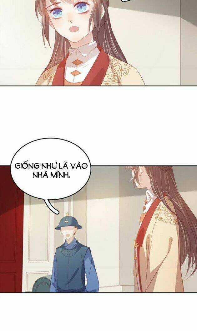 Xuân Khuê Bí Lục: Xưởng Công Thái Liêu Nhân Chapter 49 trang 17