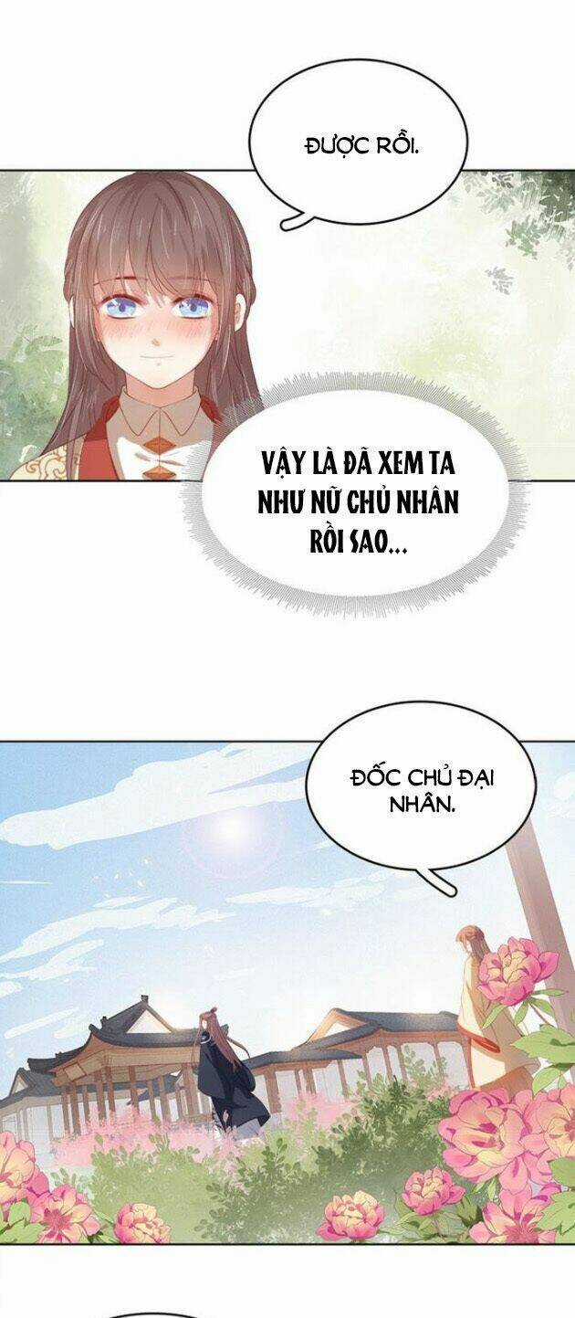 Xuân Khuê Bí Lục: Xưởng Công Thái Liêu Nhân Chapter 49 trang 18