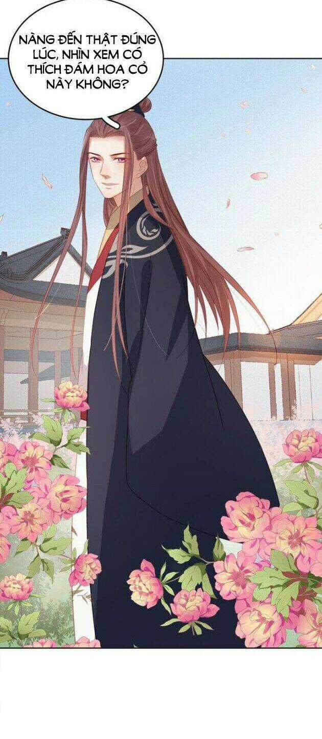 Xuân Khuê Bí Lục: Xưởng Công Thái Liêu Nhân Chapter 49 trang 19