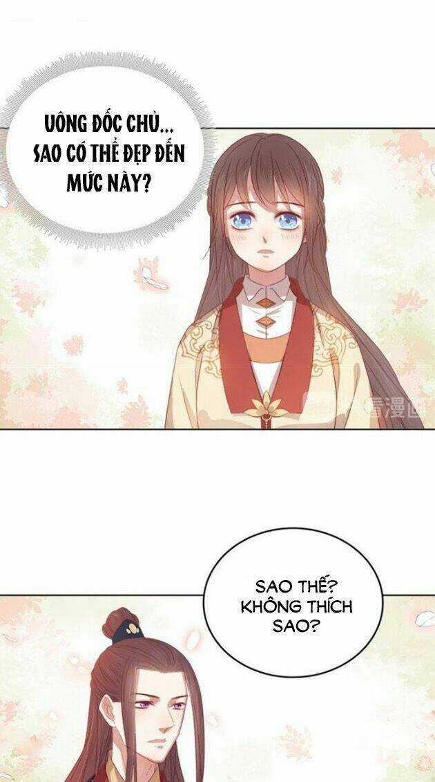 Xuân Khuê Bí Lục: Xưởng Công Thái Liêu Nhân Chapter 49 trang 20