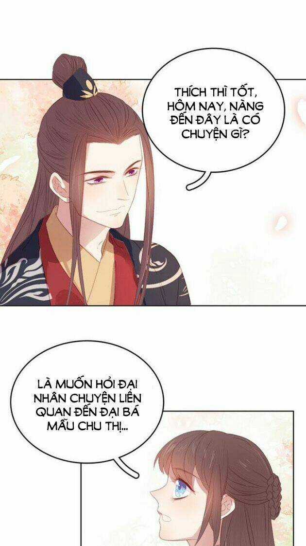 Xuân Khuê Bí Lục: Xưởng Công Thái Liêu Nhân Chapter 49 trang 22