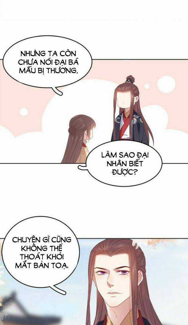 Xuân Khuê Bí Lục: Xưởng Công Thái Liêu Nhân Chapter 49 trang 24