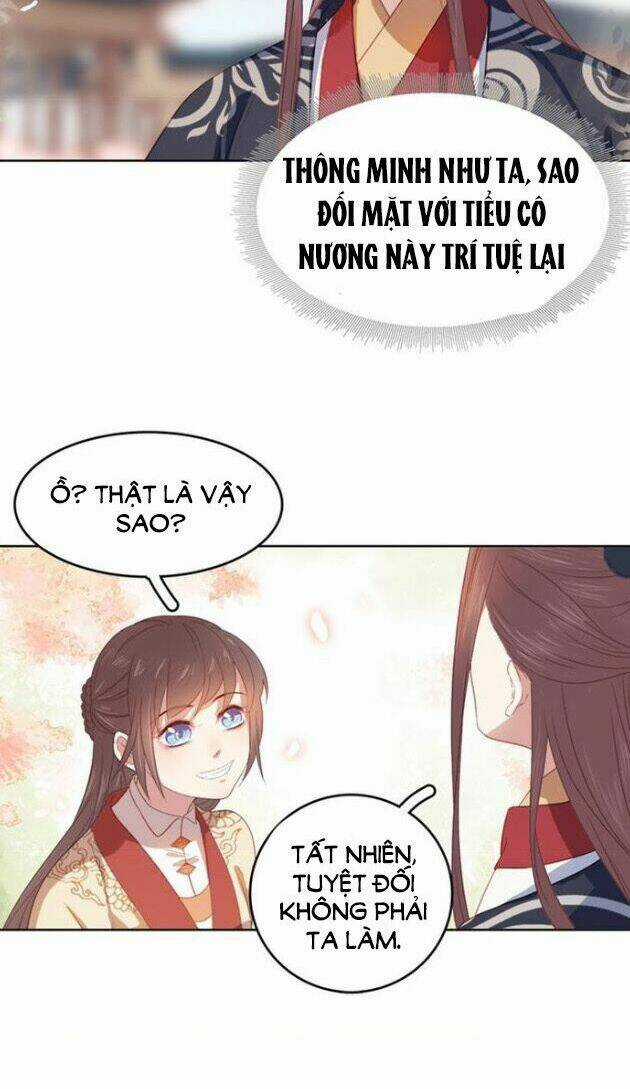 Xuân Khuê Bí Lục: Xưởng Công Thái Liêu Nhân Chapter 49 trang 25