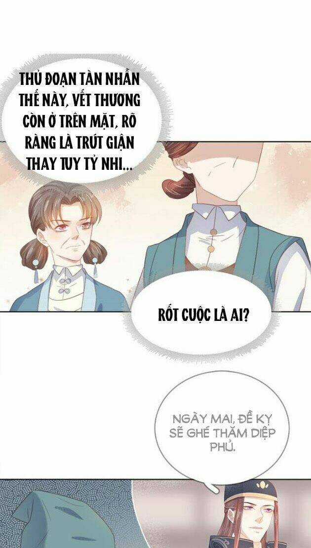 Xuân Khuê Bí Lục: Xưởng Công Thái Liêu Nhân Chapter 49 trang 4