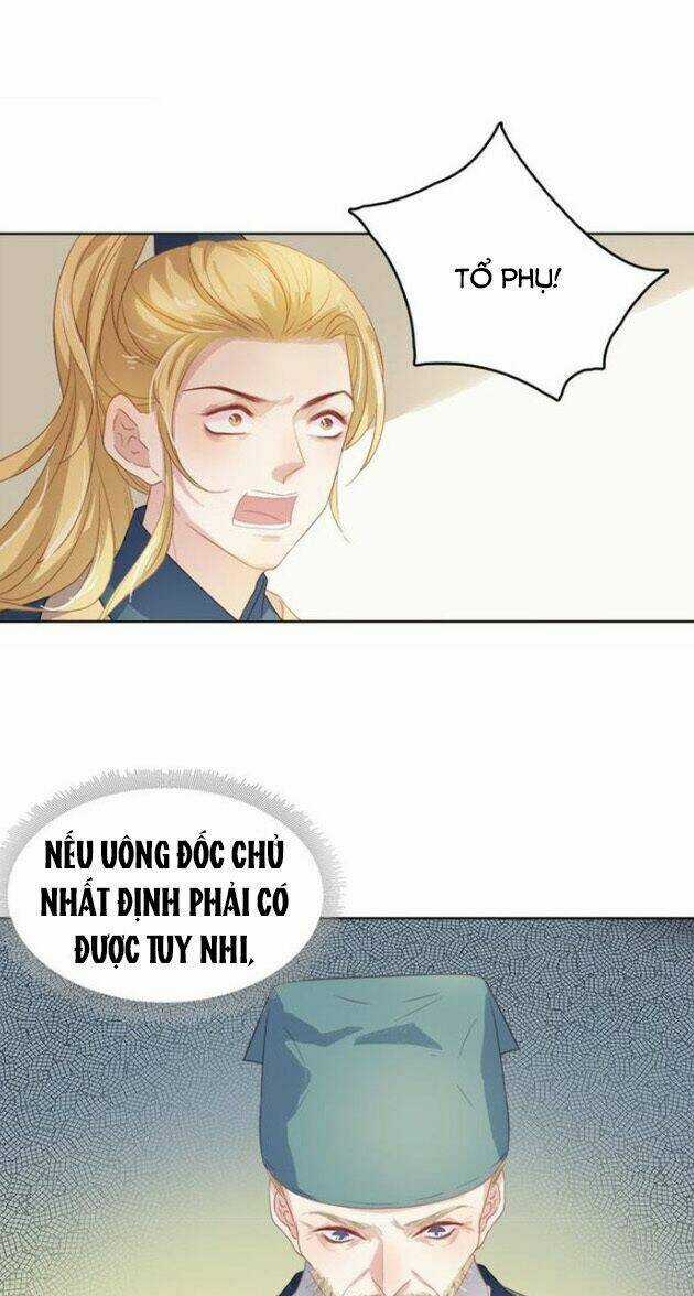 Xuân Khuê Bí Lục: Xưởng Công Thái Liêu Nhân Chapter 49 trang 6