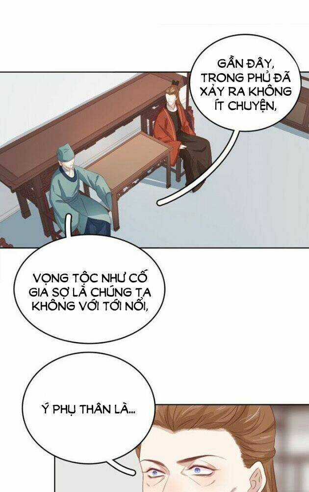 Xuân Khuê Bí Lục: Xưởng Công Thái Liêu Nhân Chapter 49 trang 8