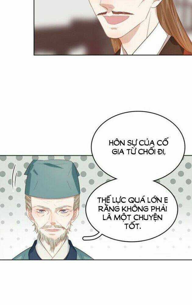 Xuân Khuê Bí Lục: Xưởng Công Thái Liêu Nhân Chapter 49 trang 9