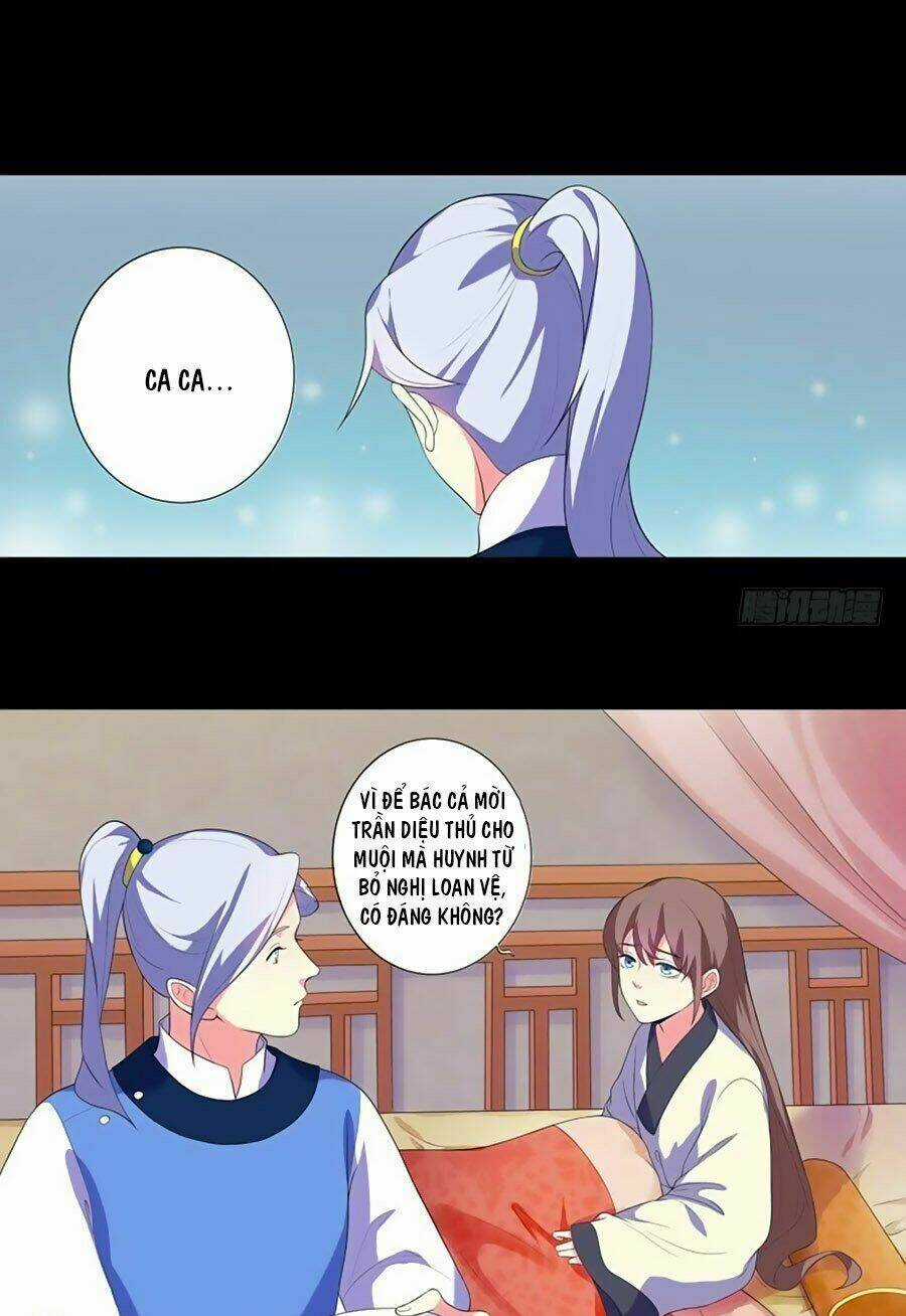 Xuân Khuê Bí Lục: Xưởng Công Thái Liêu Nhân Chapter 5 trang 14