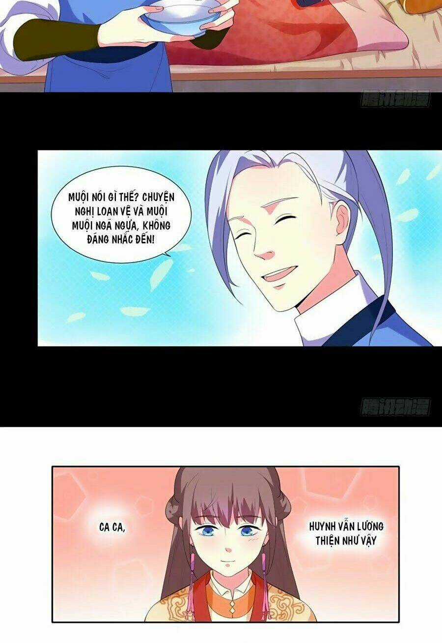 Xuân Khuê Bí Lục: Xưởng Công Thái Liêu Nhân Chapter 5 trang 15