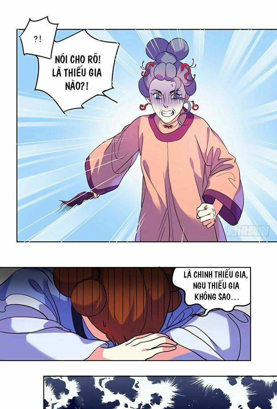 Xuân Khuê Bí Lục: Xưởng Công Thái Liêu Nhân Chapter 5 trang 4