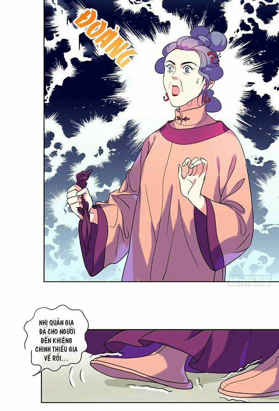 Xuân Khuê Bí Lục: Xưởng Công Thái Liêu Nhân Chapter 5 trang 5